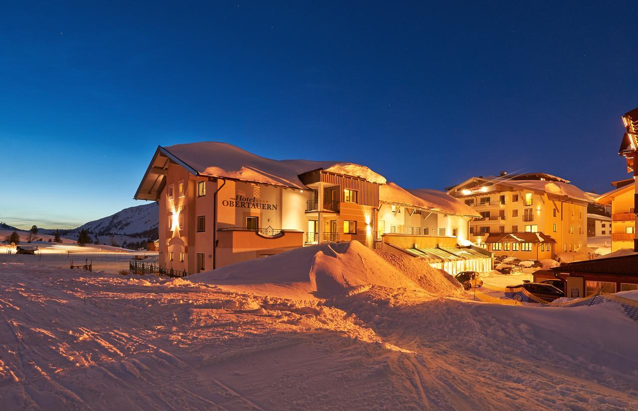 Hotel Zehnerkar & Hotel Obertauern Exteriör bild